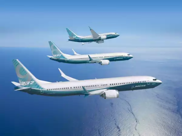 Boeing To Update The Control Software On The 737 MAX